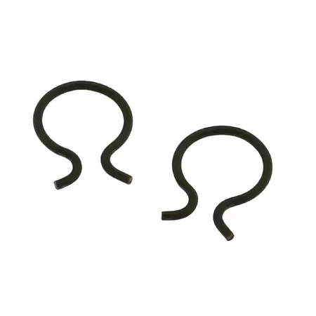 Circlip brake shoes RMS Vespa