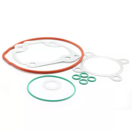 Cylinder Gasket Set Top Performances Black Trophy 70cc Minarelli horizontal