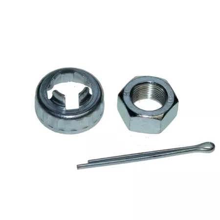 Castle Nut w\/ pin RMS Vespa