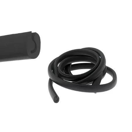 Rubber Beading legshield 1.65m Vespa Primavera \/ ET3 125 - 200cc