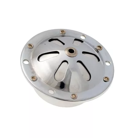 Horn RMS d=72mm 6V AC chrome Vespa 150cc (VL3-VB1)