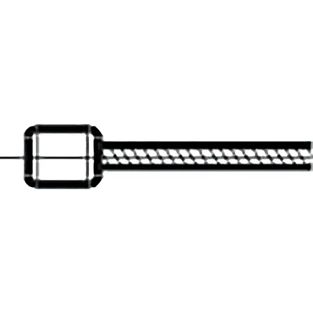 Throttle Cable RMS universal 1.2x3200mm (solder nipple) Vespa