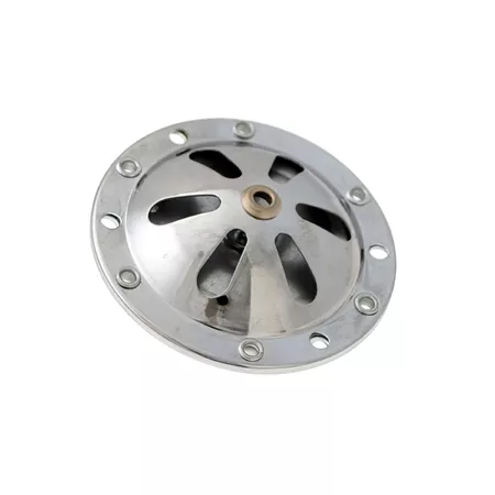 Horn RMS d=72mm 6V AC chrome Vespa 150cc (VL3-VB1)