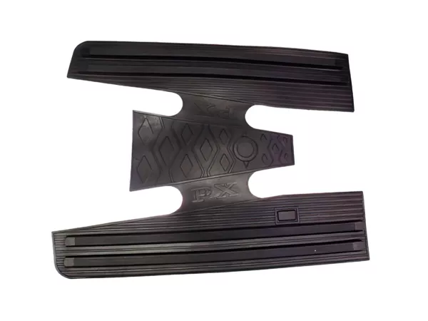 Rubber Floor Mat RMS Vespa PX \/ PXE 125 - 200cc (VNX2-VLX2-VSX2)