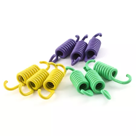 Top Performances Clutch Springs Peugeot \/ Piaggio 50cc 2\/4 stroke 3 sets