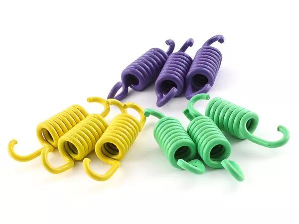Top Performances Clutch Springs Peugeot \/ Piaggio 50cc 2\/4 stroke 3 sets