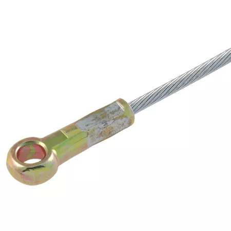 Brake Cable RMS (rear) 3x1000mm Vespa