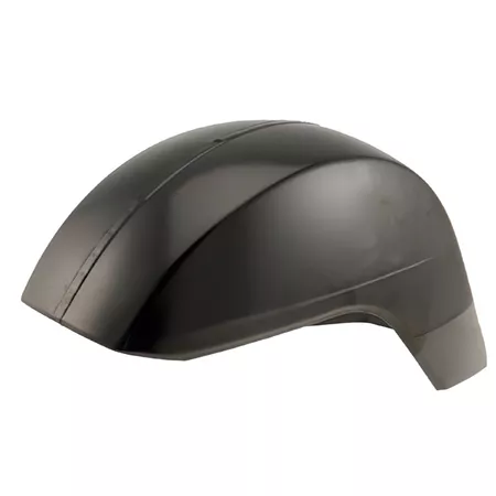 RMS Front Mudguard black Vespa PX w\/ disc brake (VNX-VLX1)